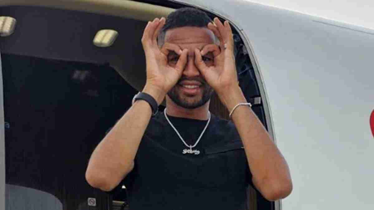 Fenerbahçe, Youssef En-Nesyri transferini resmen açıkladı! Bugün İstanbul'da, işte ilk görüntü... 