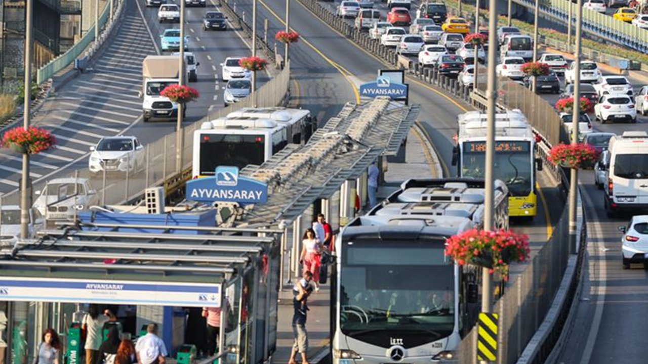 İstanbul'da toplu ulaşıma zam geliyor 