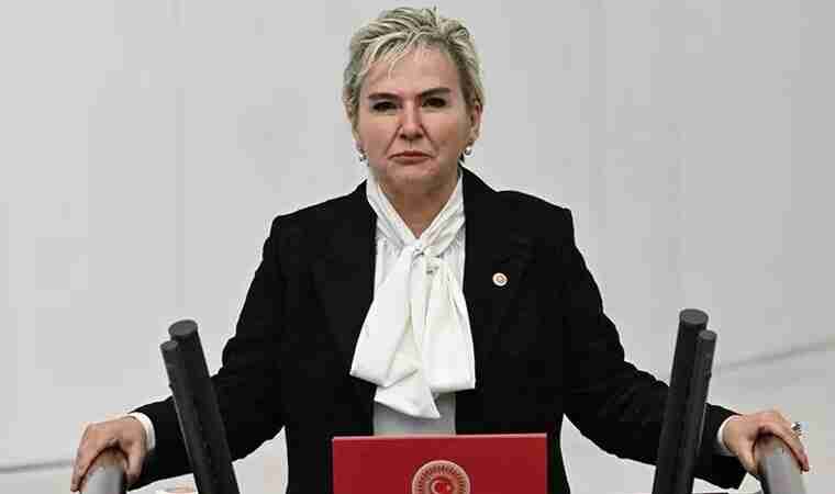 Nimet Özdemir İYİ Parti'den istifa etti: 'Gönül bağımı kopardığım için...' 