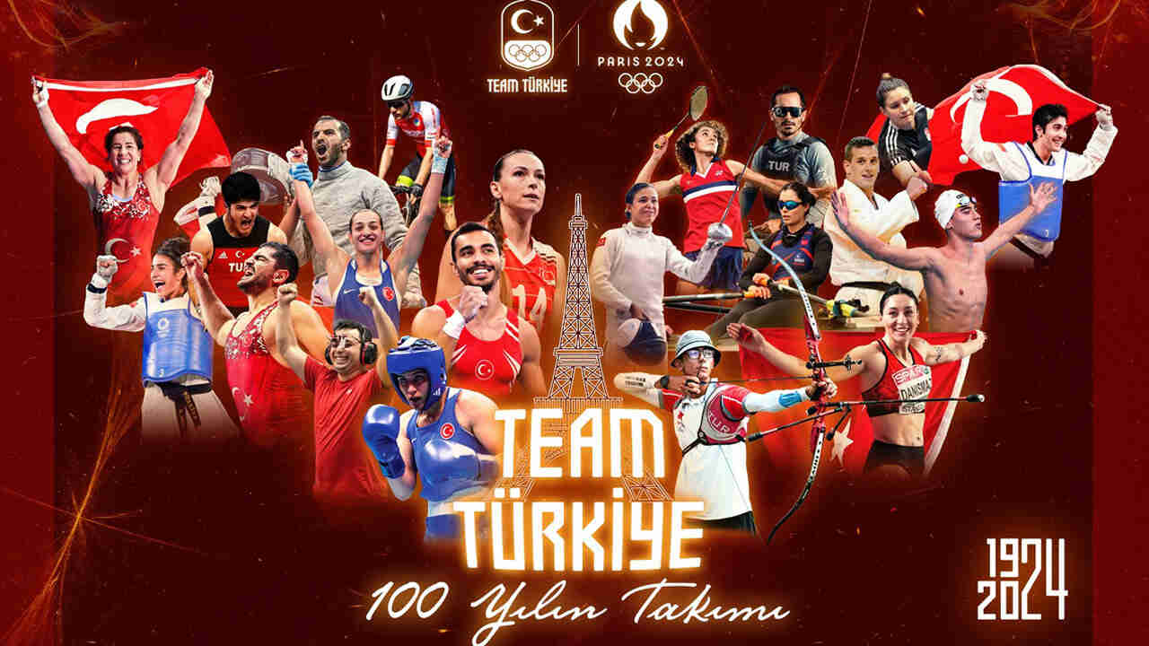 2024 Paris Olimpiyat Oyunları'nda millilerin 31 Temmuz çarşamba günü programı belli oldu