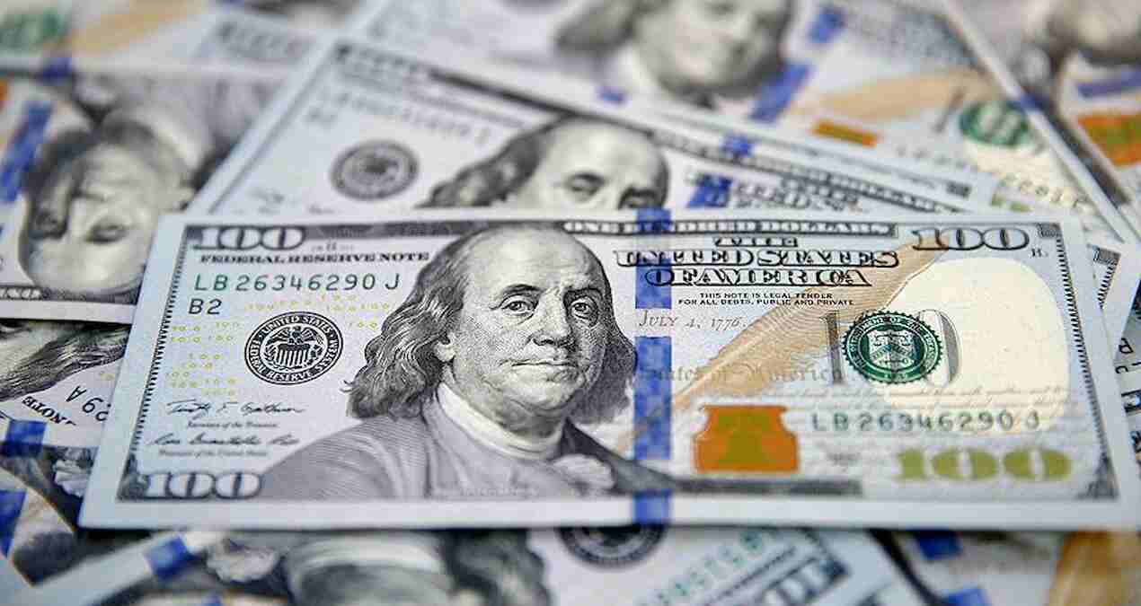 Dolar/TL zirvesini yeniledi