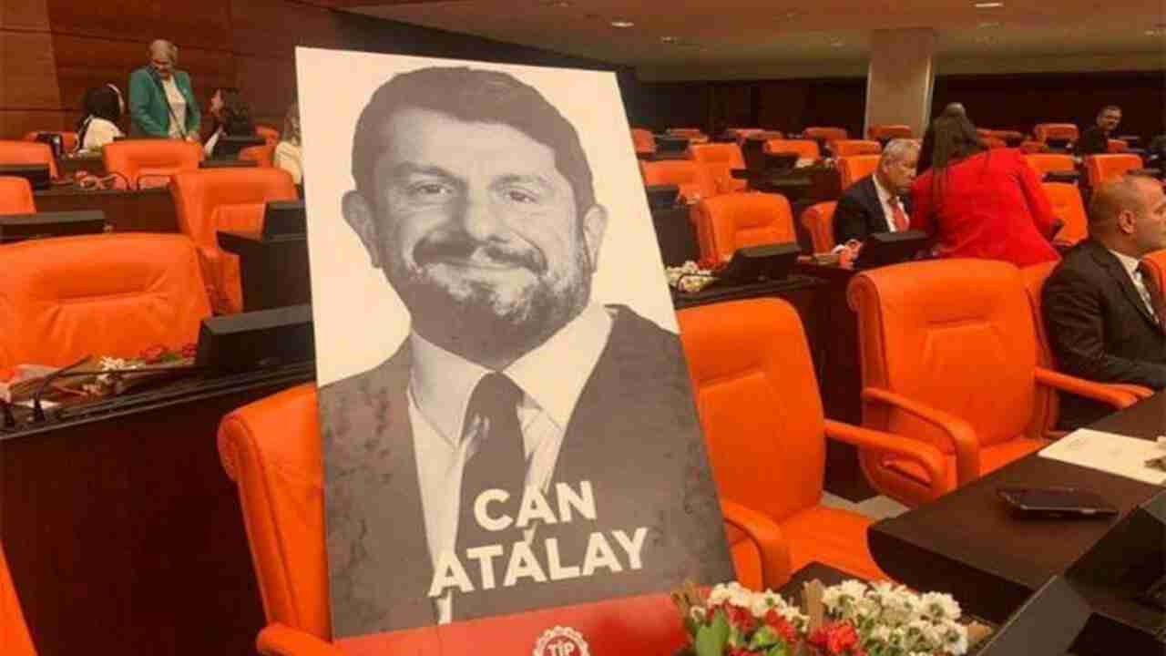 Can Atalay oturumunda Meclis Başkanvekili 'değiştirildi': CHP'li Karaca yerine, AKP'li Bozdağ yönetecek