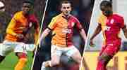 Galatasaray'dan transfer açıklaması! Zaha, Köhn, Kerem Aktürkoğlu...