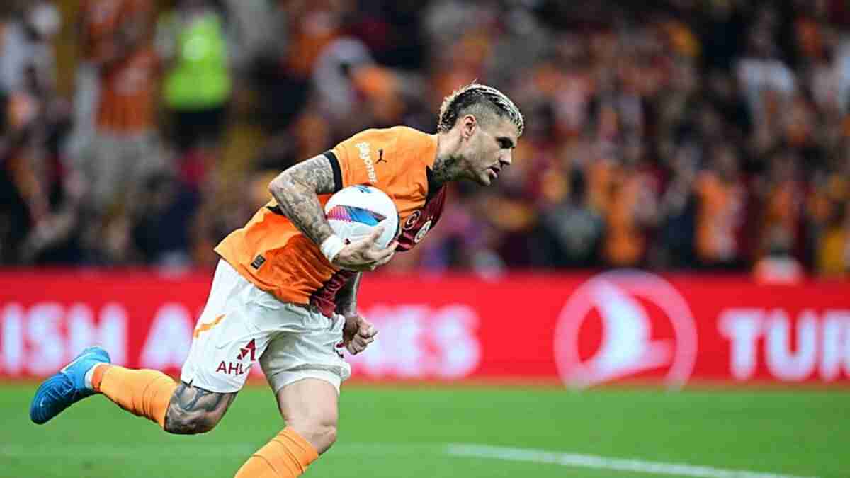 Icardi'den Mourinho'ya cevap! Florya'dan açıklama yaptı