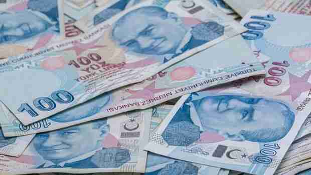 Bütçe Temmuz'da 96,8 milyar lira açık verdi Bütçe Temmuz'da 96,8 milyar lira açık verdi