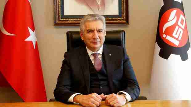 İSO Başkanı Bahçıvan'dan enflasyon muhasebesi eleştirisi İSO Başkanı Bahçıvan'dan enflasyon muhasebesi eleştirisi