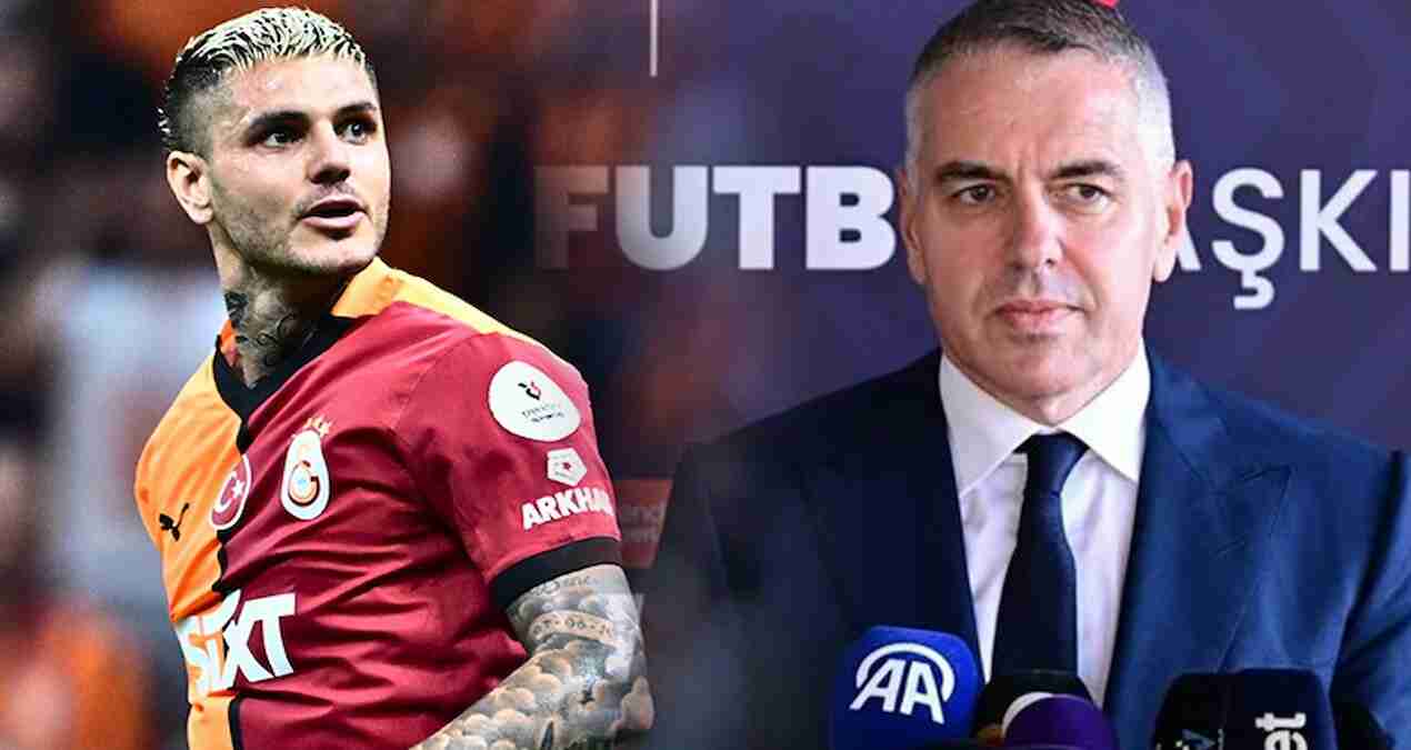 Mauro Icardi Galatasaray'a ihtar mı çekti? Eray Yazgan'dan önemli açıklama...