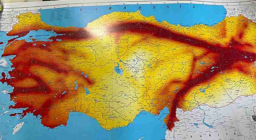 İstanbul için 7.7’lik deprem uyarısı! 'Yakınlarda bekliyoruz'