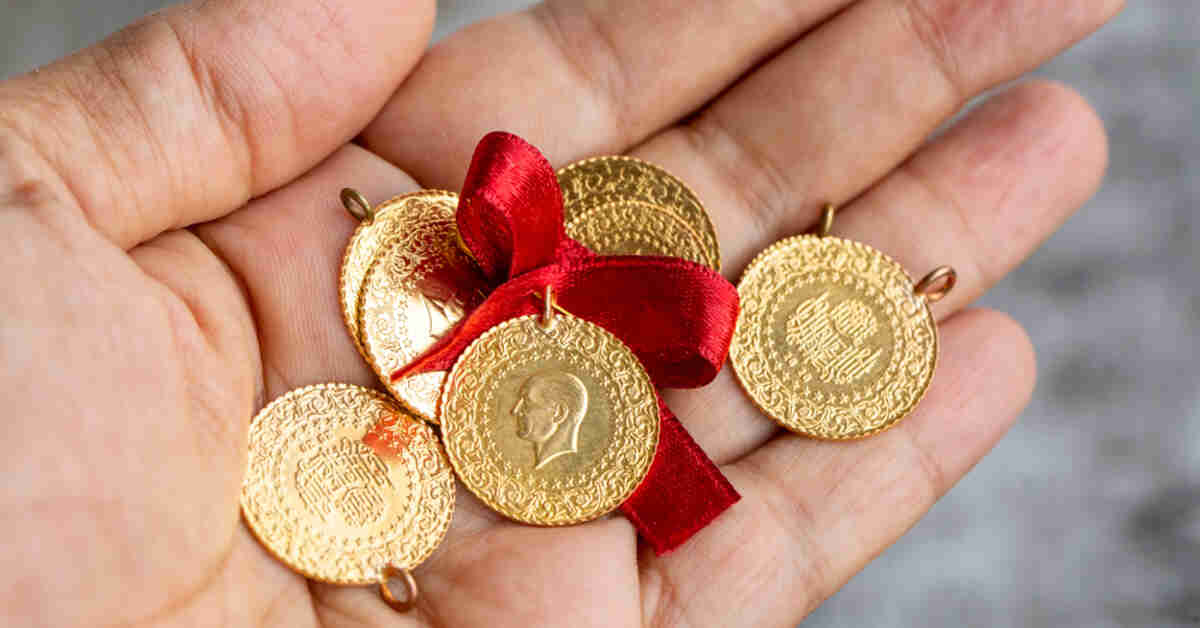 Altında yükseliş devam ediyor! 18 Ağustos güncel altın fiyatları ile gram ve çeyrek ne kadar? Altında yükseliş devam ediyor! 18 Ağustos güncel altın fiyatları ile gram ve çeyrek ne kadar?