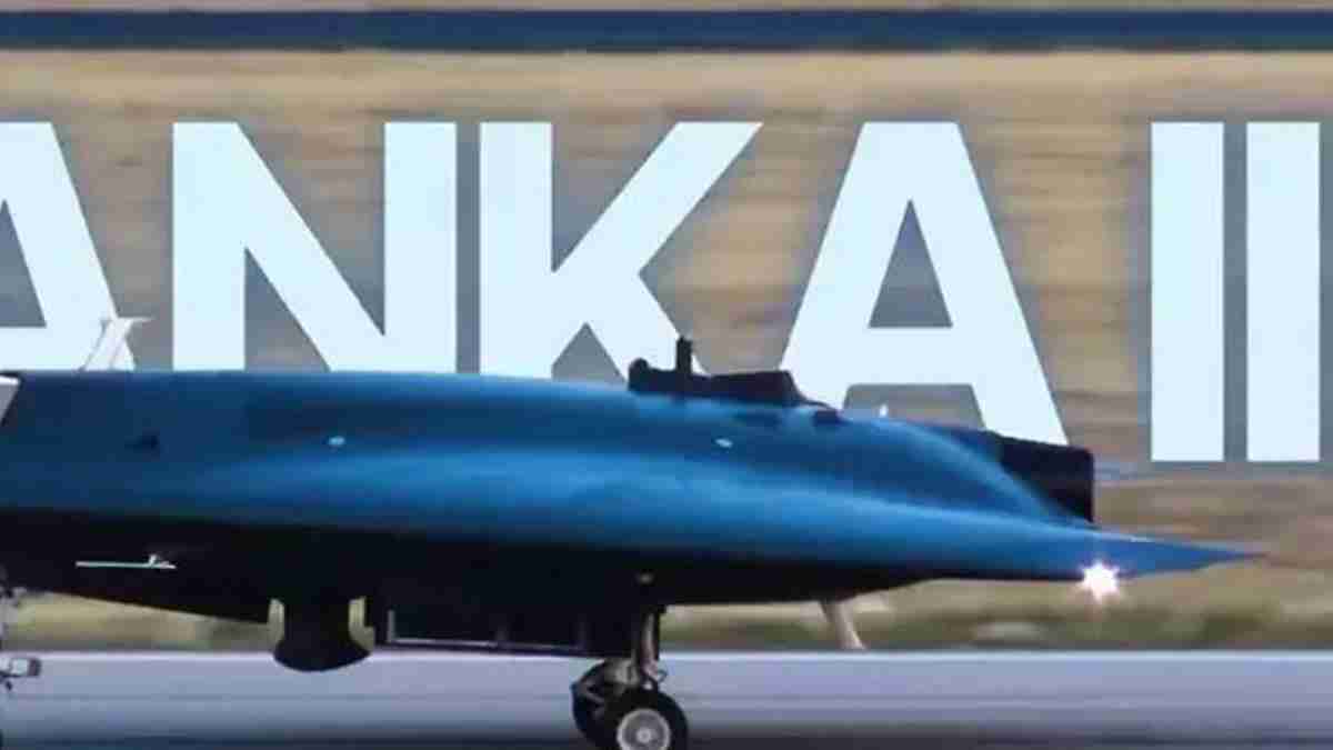 ANKA III bir ilki başardı! 