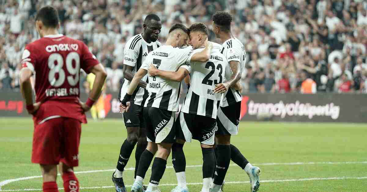 Beşiktaş - Antalyaspor maçının yazar yorumları