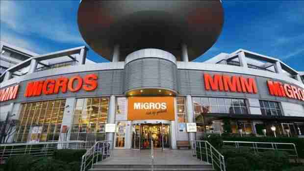 Migros ikinci çeyrekte 610 milyon TL net kâr elde etti