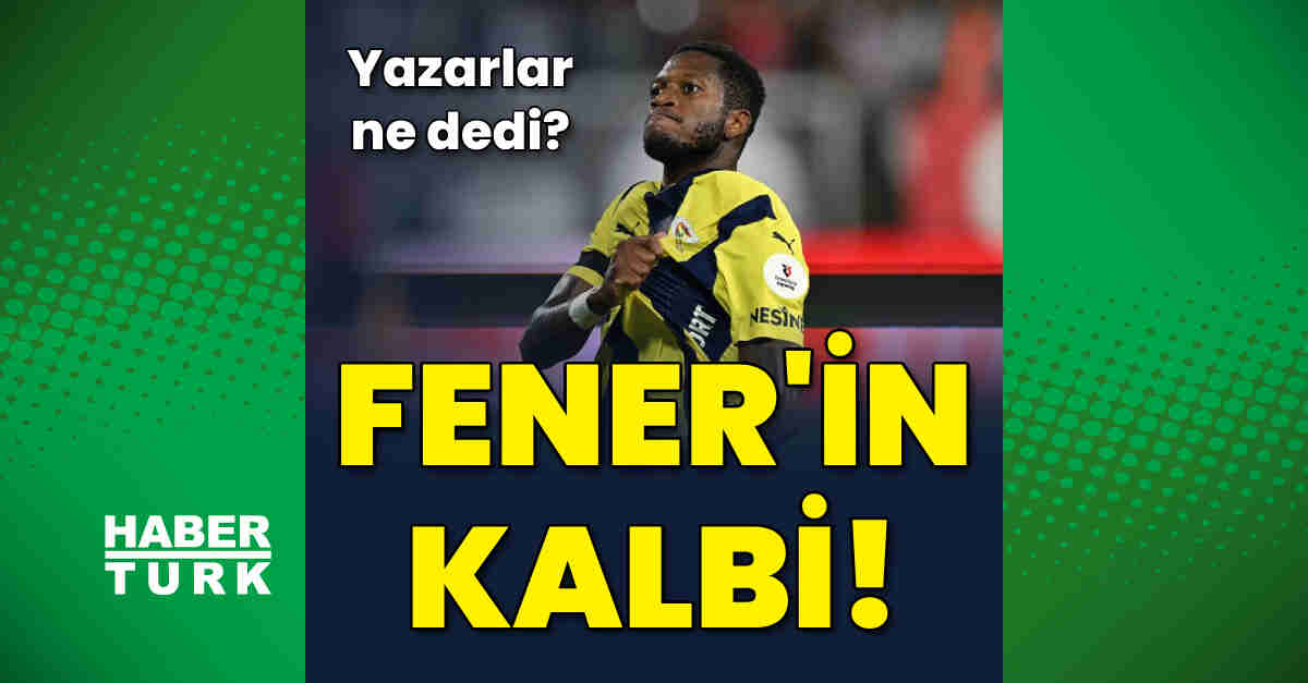 Yazarlardan Çaykur Rizespor - Fenerbahçe maçı yorumları