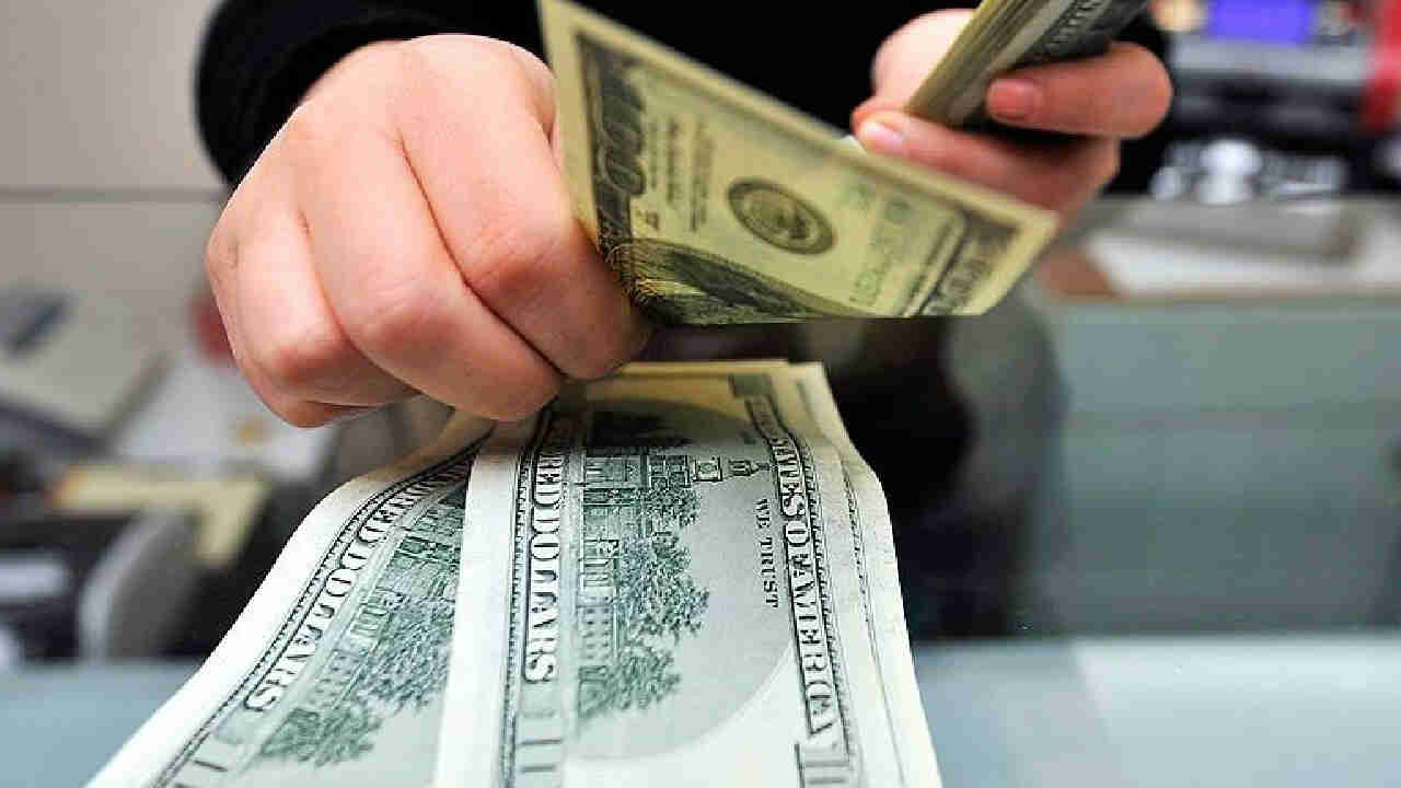 Dolar kurunda yeni rekor Dolar kurunda yeni rekor