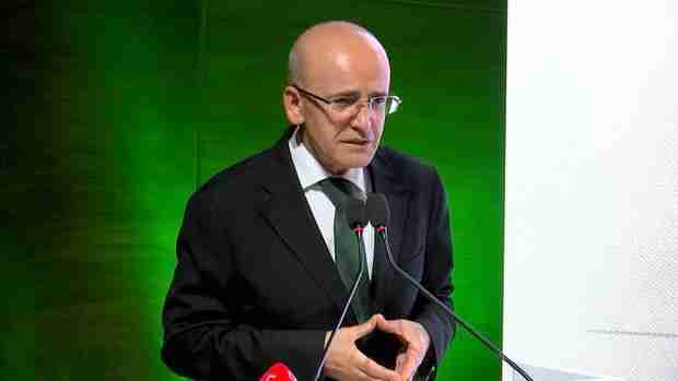 Şimşek: Cari açığın azaltılmasında mesafe katettik Şimşek: Cari açığın azaltılmasında mesafe katettik