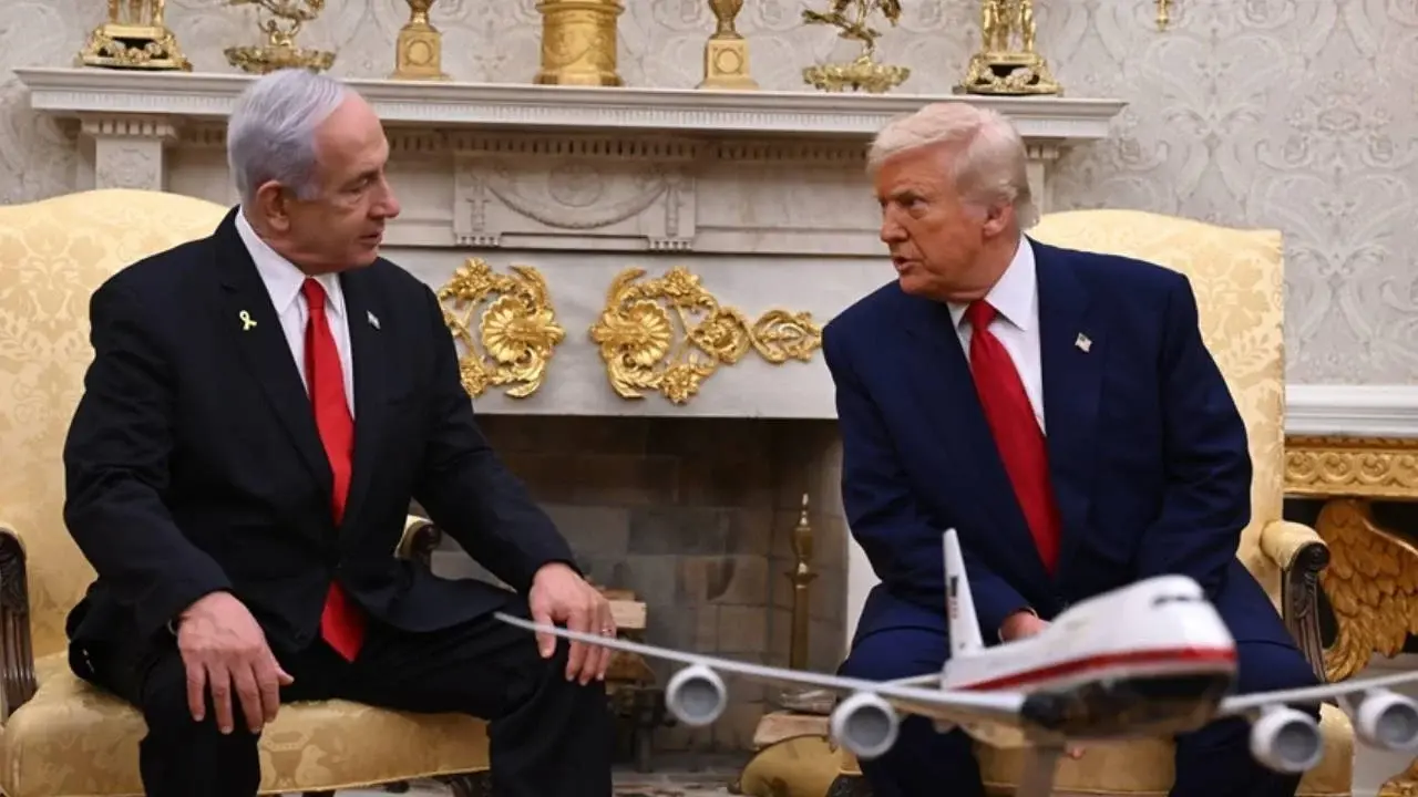 Netanyahu, ABD aracılığıyla Gazze'de ateşkesi kabul etti.