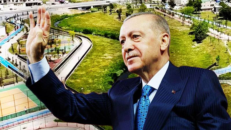 Okullara gönderilen yazıda, Erdoğan'ın Millet Bahçesi açılışına öğrenci katılımı sağlanması istendi. Yazıda öğrenci listeleri talep edilirken, gerekirse araç kiralanması da önerildi.