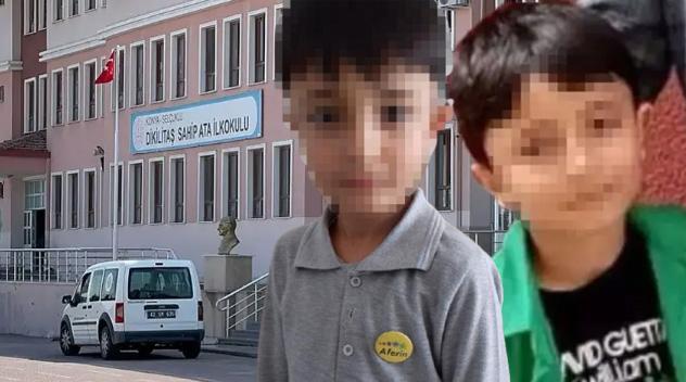 10 yaşındaki Yusuf, ilkokulda yaşadığı zorbalığın ardından entübe edildi.
