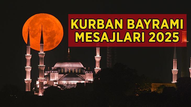 **RESİMLİ BAYRAM MESAJLARI 2025** | Sosyal medya için resimli, dualı, ayetli, sade ve farklı Kurban Bayramı mesajları ve kutlama sözleri.