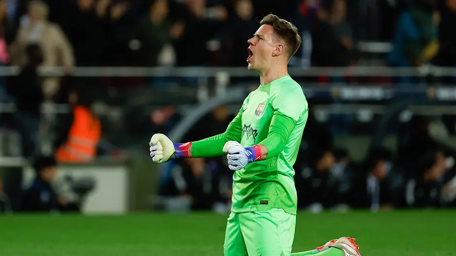 Galatasaray, Ter Stegen ile anlaşma sağladı. | Transfer Hattı Galatasaray, Ter Stegen ile anlaşma sağladı. | Transfer Hattı