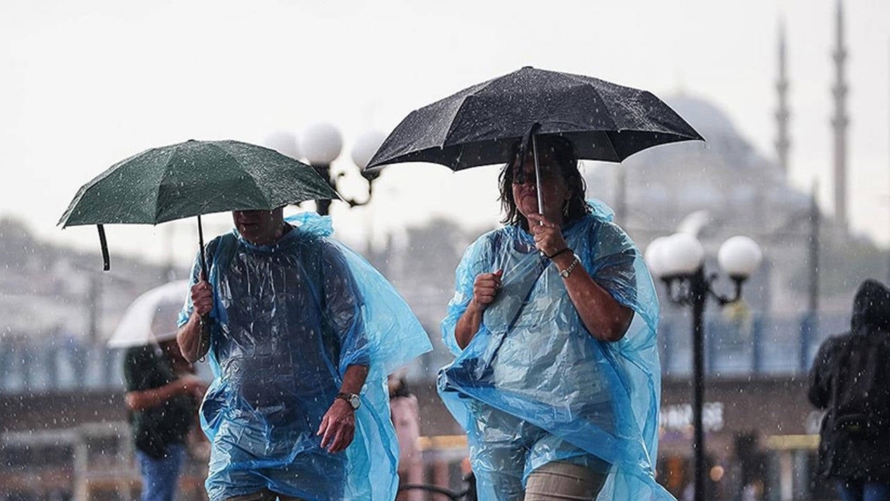 Meteoroloji Genel Müdürlüğü'nden Son Dakika Hava Durumu Meteoroloji Genel Müdürlüğü'nden Son Dakika Hava Durumu