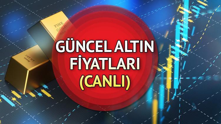 Cumhuriyet altını, yarım, tam, gram ve çeyrek altın fiyatları 2 Ağustos 2025 güncel...