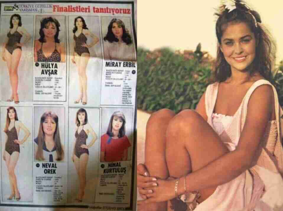 Hülya Avşar bulvar gazetesi