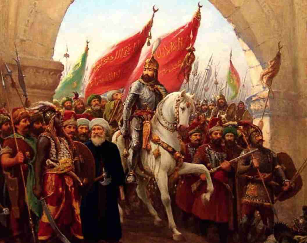 29 Mayıs İstanbulun Fethi