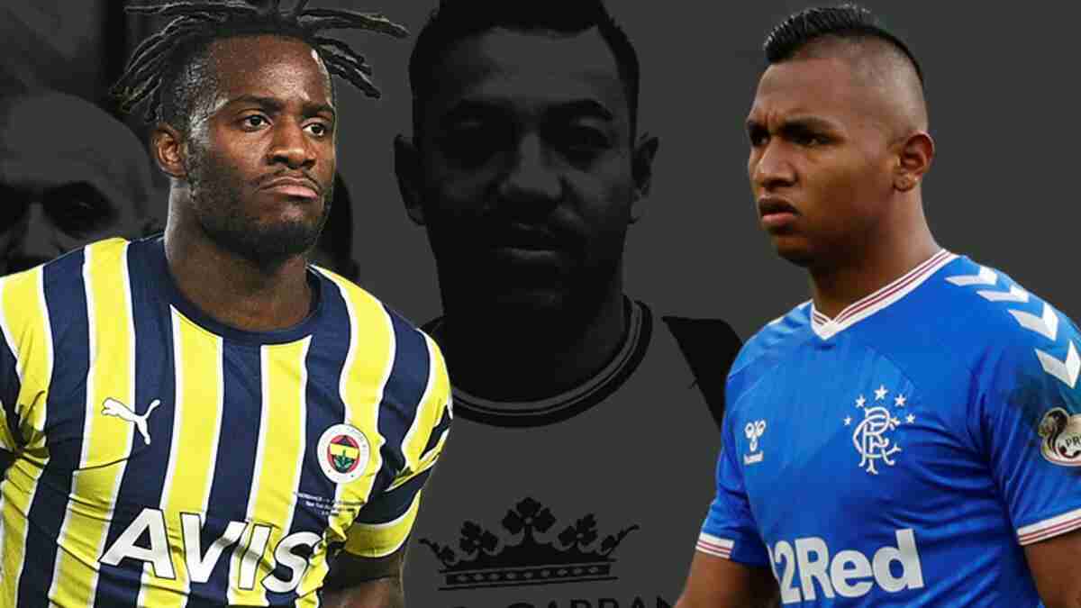 Fenerbahçe'de son dakika Batshuayi gelişmesi... Marco Fabian transferi gibi iptal olabilir!