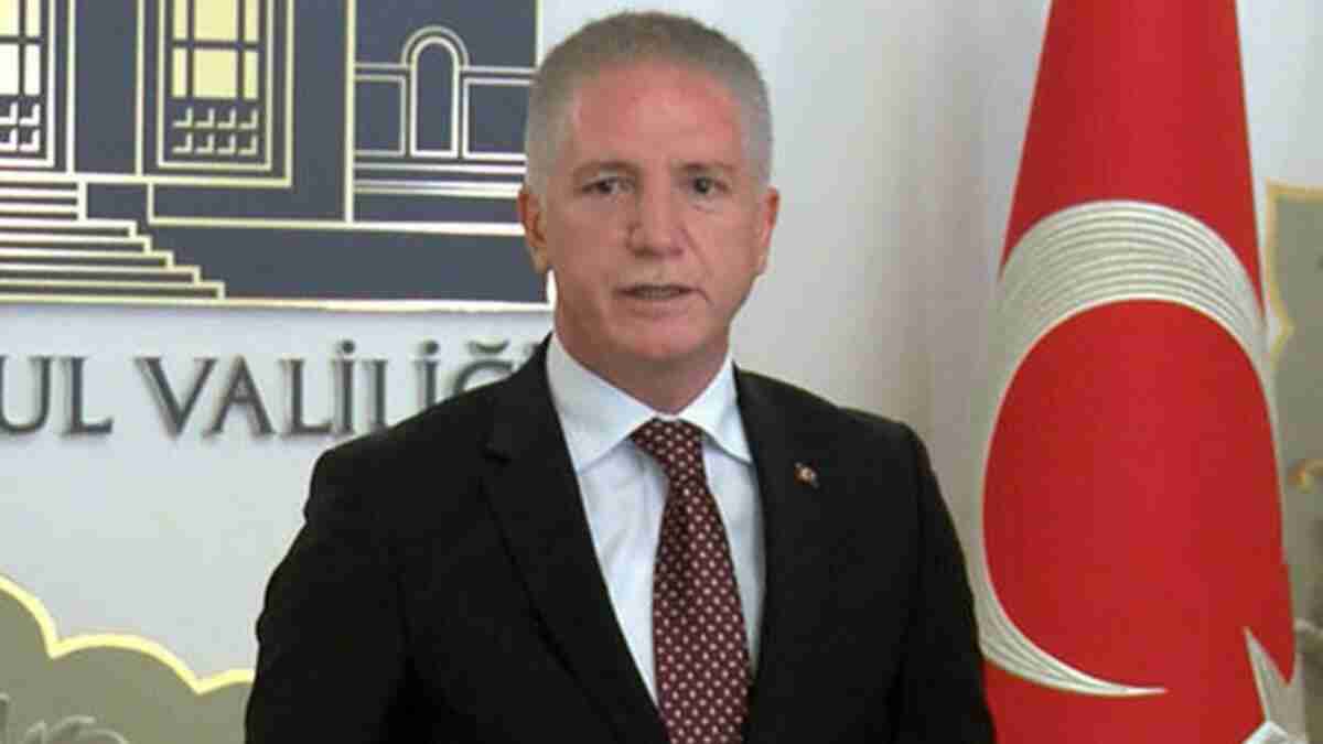 İstanbul Valisi Davut Gül İstanbul Arkeoloji müzesinde düzenlenen törende konuştu: Türkiye Yüzyılı'nı inşa ediyoruz 