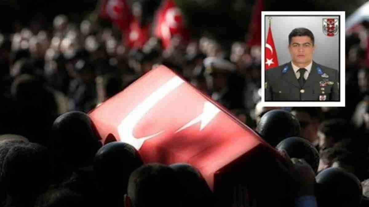 Pençe-Kilit operasyonu bölgesinde EYP patladı: Bir şehit, bir yaralı 
