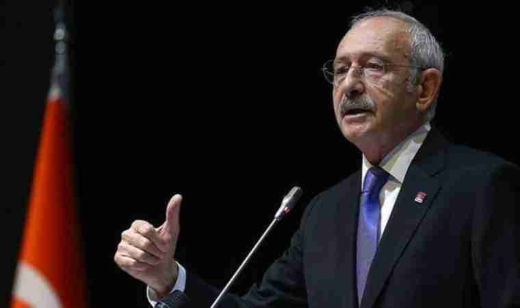 Son dakika... Kemal Kılıçdaroğlu'ndan enflasyon mesajı: 'Derhal telafi zammı yapılmalıdır' 