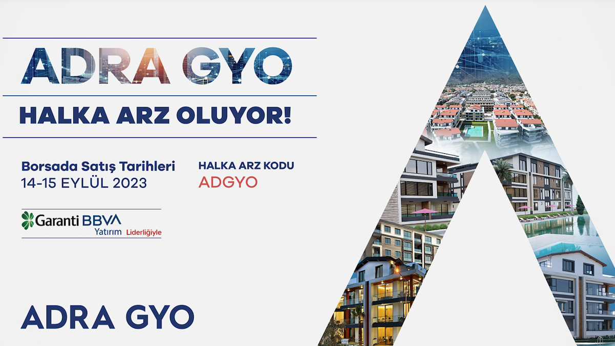 Adra gyo halka arz katılım endeksine uygun mudur? Adra GYO halka arz kaç lot verir? Adra gyo halka arz katılım endeksine uygun mudur? Adra GYO halka arz kaç lot verir?