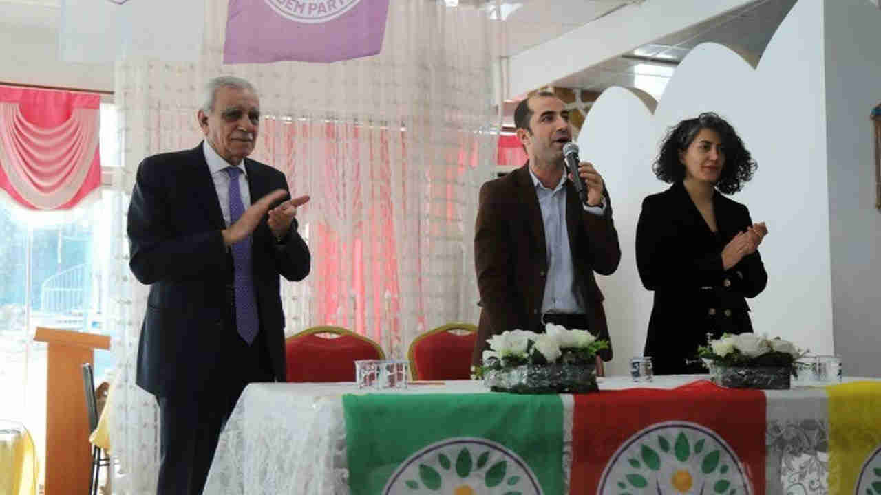 Kriz aşıldı, Ahmet Türk aday: Halkımızın sorumluluğunu taşıyoruz 
