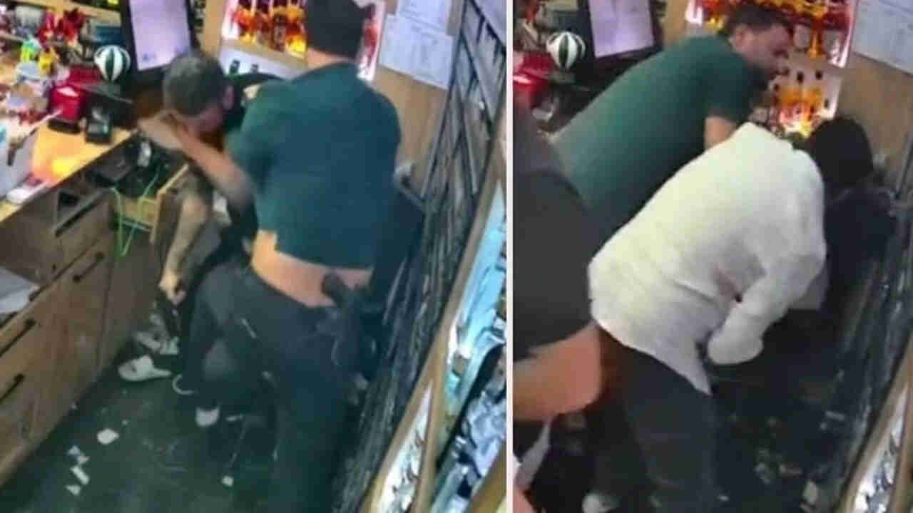Tekel bayisi cinayetinde iddia: Size bir erkek, bir kız çocuk verelim 