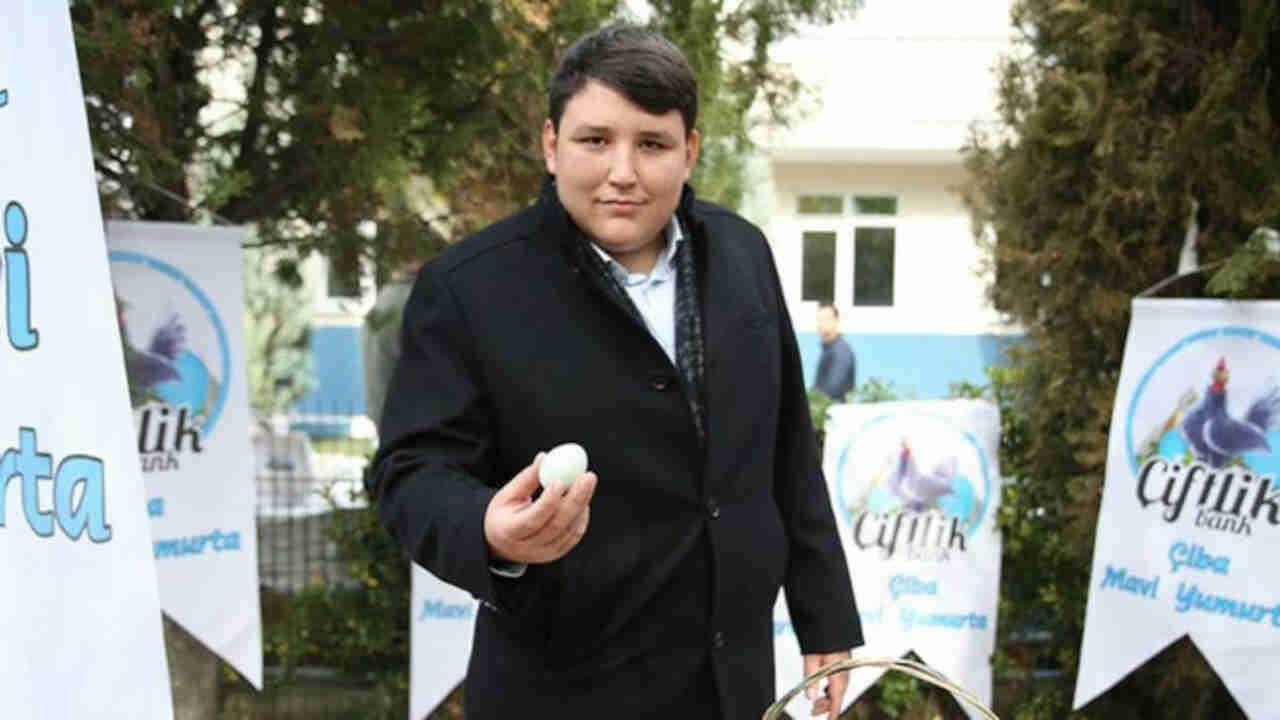 Çiftlik Bank'ın 'Tosuncuk'u konuştu: Cezaevi KYK yurtlarından iyi