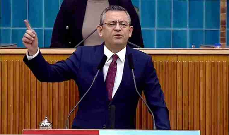 Son Dakika... Özgür Özel'den 'emekli maaşı' tepkisi: 'Kabul etmiyoruz!' Son Dakika... Özgür Özel'den 'emekli maaşı' tepkisi: 'Kabul etmiyoruz!'