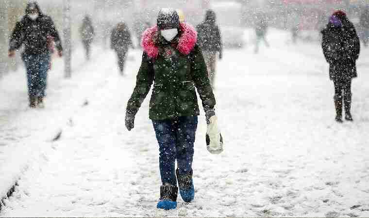 Meteoroloji açıkladı: 24 Ocak 2024 hava durumu raporu... Bugün hava nasıl olacak? İstanbul'a kar ne zaman yağacak? 