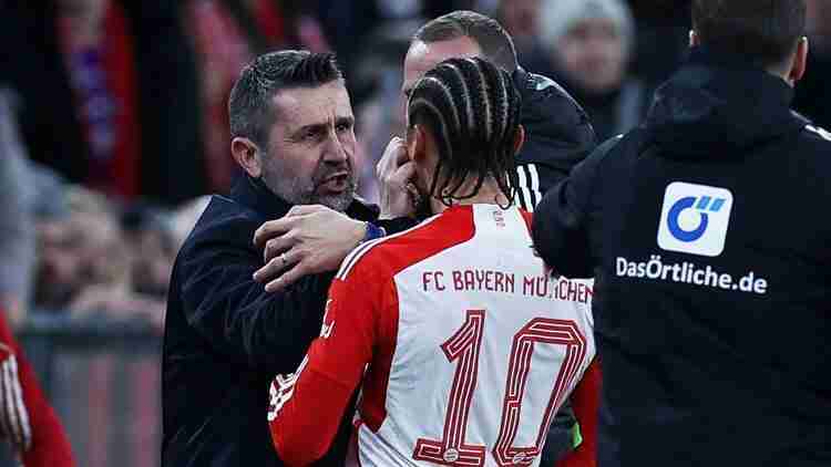 Leroy Sane'ye tokat atan Nenad Bjelica'nın cezası belli oldu 