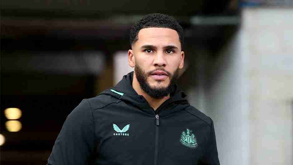Beşiktaş'ın gündemindeki Jamaal Lascelles için transfer yanıtı 