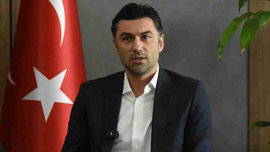 Burak Yılmaz imzayı attı, oynatmak istediği futbolu açıkladı 