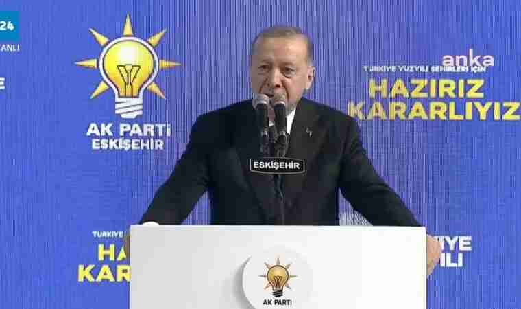 Son Dakika... Erdoğan AKP'nin Eskişehir ilçe başkan adaylarını açıkladı 