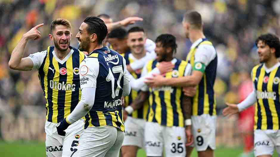 Süper Lig | Fenerbahçe - Ankaragücü maçı ne zaman, saat kaçta, hangi kanalda? (Muhtemel 11)