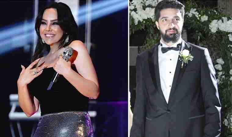 Ebru Gündeş ve Murat Osman Özdemir evlendi: İşte ilk paylaşım... Ebru Gündeş ve Murat Osman Özdemir evlendi: İşte ilk paylaşım...