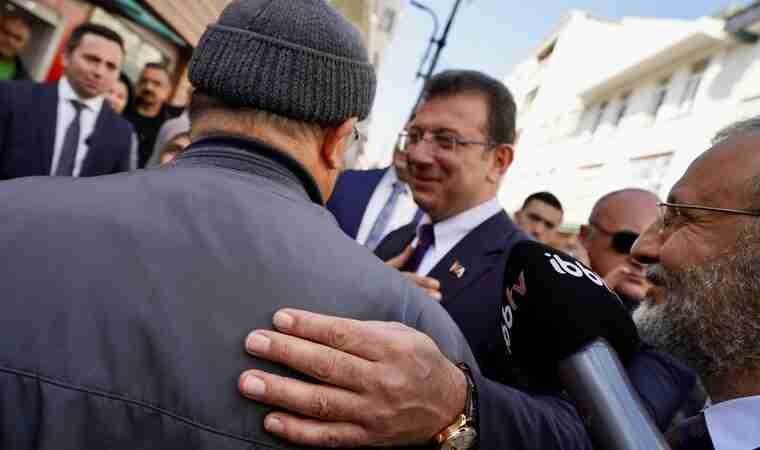 Ekrem İmamoğlu'ndan Erdoğan'a 'Emekli' yanıtı: 'Mültecilere 40 milyar dolar harcayınca yük olmuyor da...' 