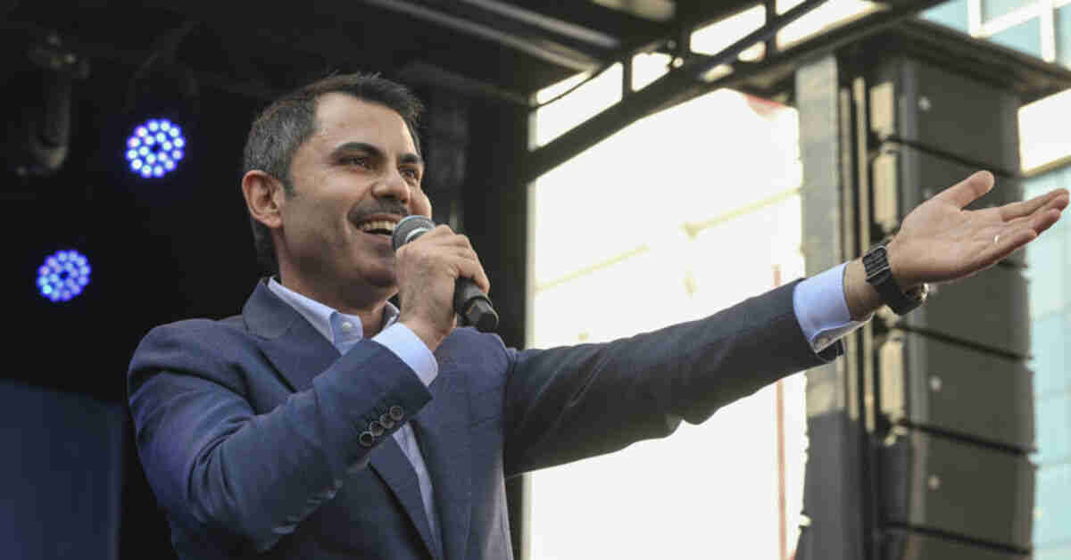 Kurum'dan İmamoğlu'na: Sen onu benim külahıma anlat 