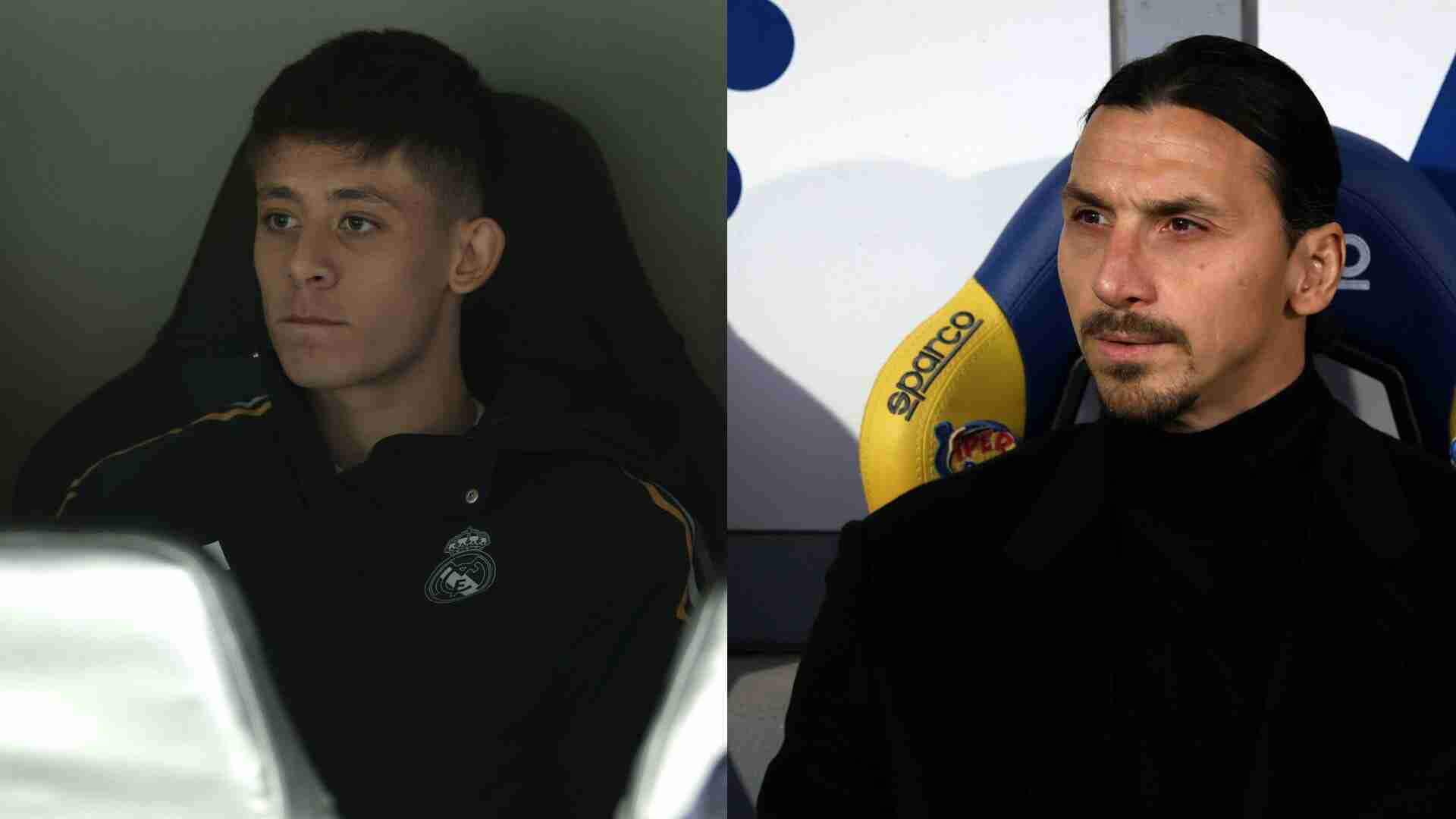 SON DAKİKA: Arda Güler artık Zlatan Ibrahimovic'e emanet!