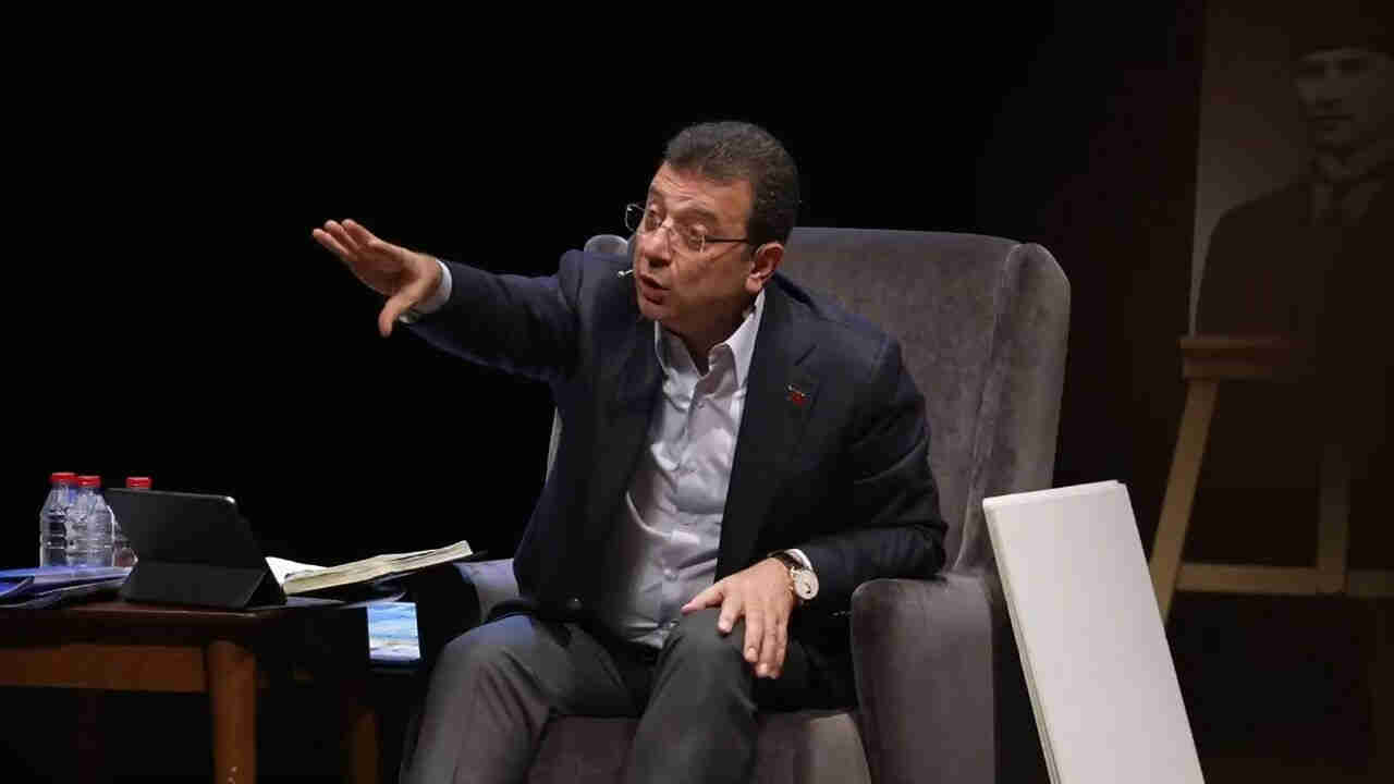 İmamoğlu: Erdoğan lokantamda köftemi yedi, parasını da almadım ondan 