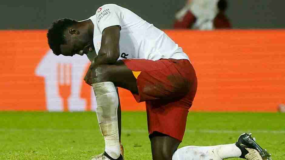 Davinson Sanchez'den kötü haber: Galatasaray Kolombiya'ya bildirdi