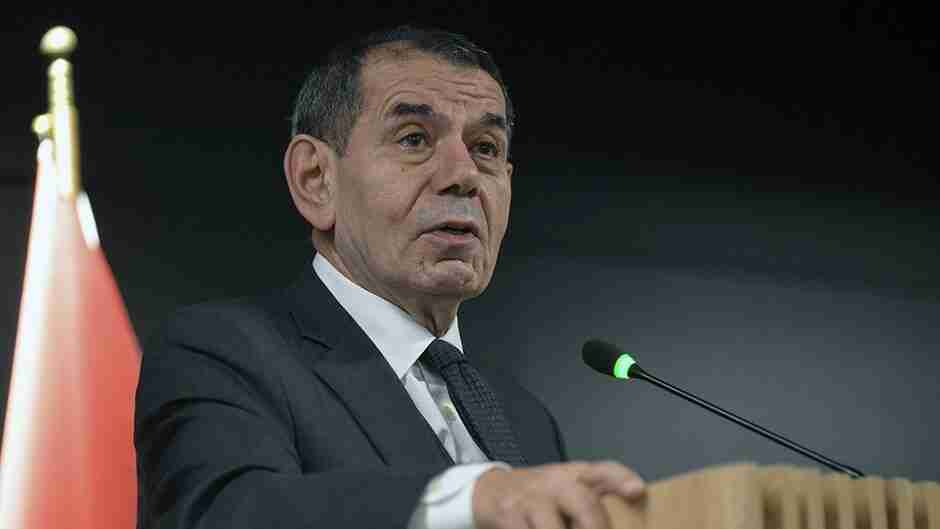 Dursun Özbek'ten Ali Koç'a yanıt ve olaylı maç yorumu 